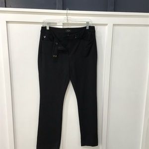 White House Black Market black dress pants